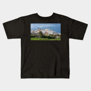 Ostuni, Italy Kids T-Shirt